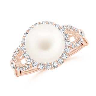 Round AA Freshwater Cultured Pearl
