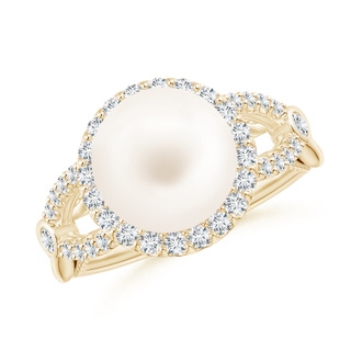 Round AA Freshwater Cultured Pearl