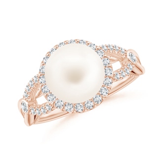 Round AA Freshwater Cultured Pearl