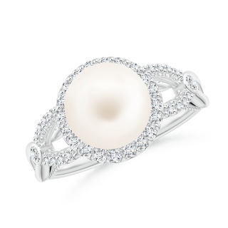 Round AA Freshwater Cultured Pearl