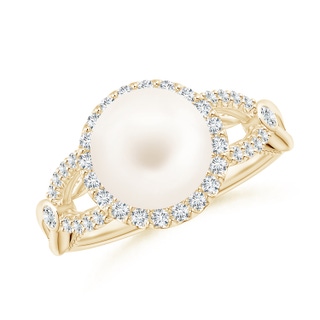 Round AA Freshwater Cultured Pearl