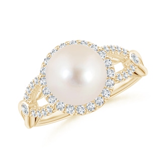 Round AAAA Freshwater Cultured Pearl