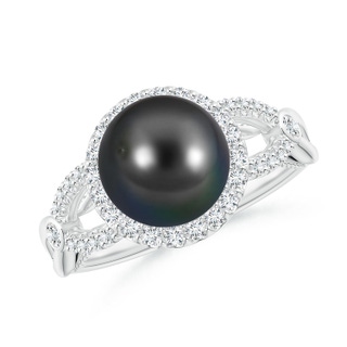 Round AA Tahitian Cultured Pearl