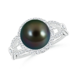 Round AAAA Tahitian Cultured Pearl