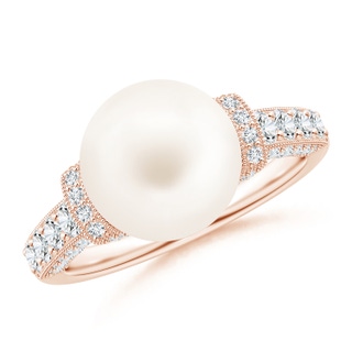 Round AA Freshwater Cultured Pearl
