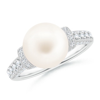 Round AA Freshwater Cultured Pearl