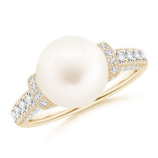 Round AA Freshwater Cultured Pearl