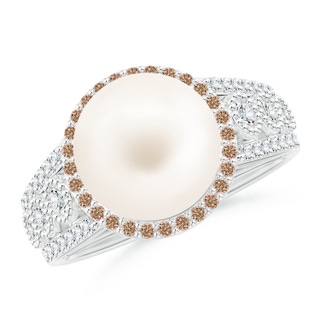 Round AA Freshwater Cultured Pearl