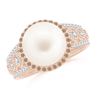 Round AA Freshwater Cultured Pearl