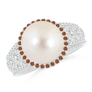 Round AAAA Freshwater Cultured Pearl