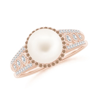 Round AA Freshwater Cultured Pearl