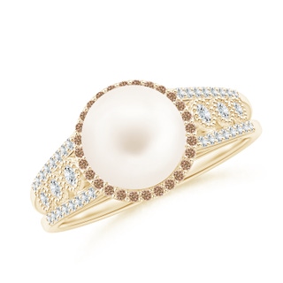 Round AA Freshwater Cultured Pearl