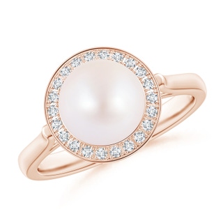 Round AA Akoya Cultured Pearl