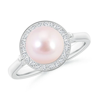 Round AAAA Akoya Cultured Pearl