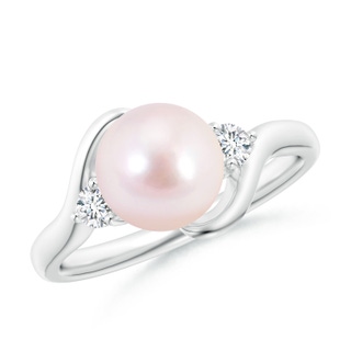 Round AAAA Akoya Cultured Pearl