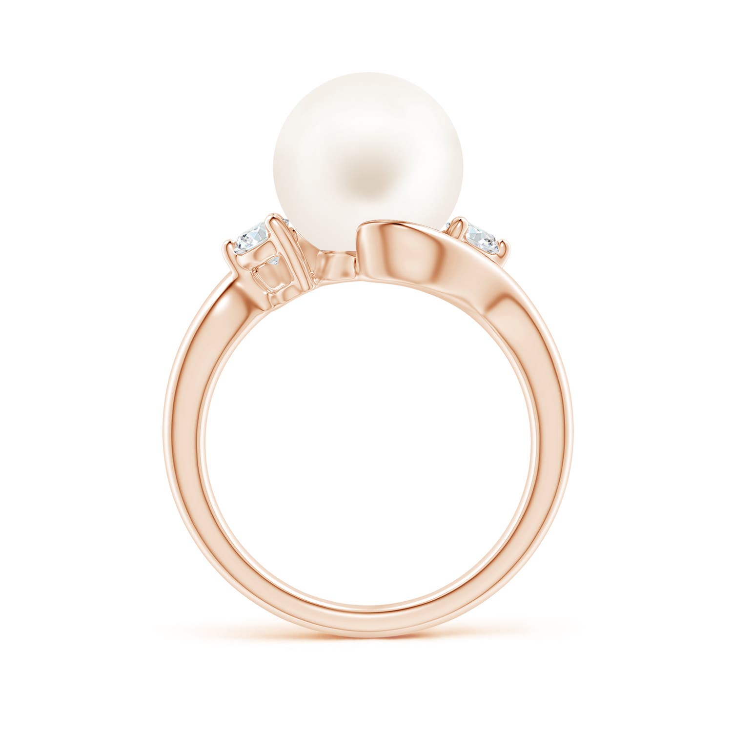 AA / 7.52 CT / 14 KT Rose Gold