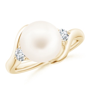 Round AA Freshwater Cultured Pearl
