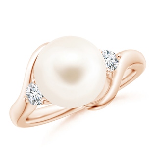 Round AAA Freshwater Cultured Pearl