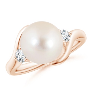 Round AAAA Freshwater Cultured Pearl