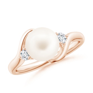 Round AA Freshwater Cultured Pearl