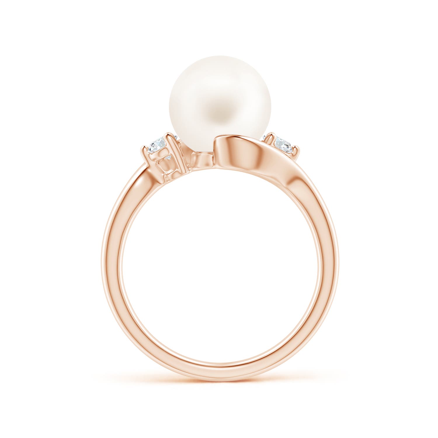 AA / 5.46 CT / 14 KT Rose Gold