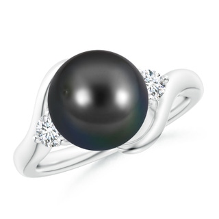 Round AA Tahitian Cultured Pearl