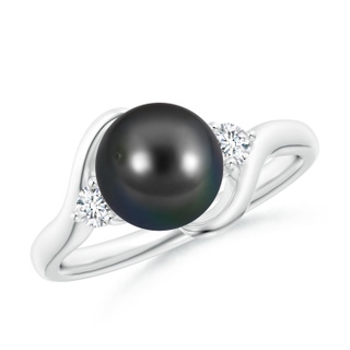 Round AA Tahitian Cultured Pearl