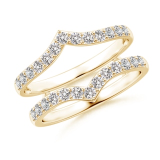 Round I-J, I1-I2 Diamond