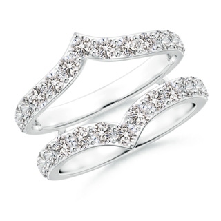 Round I-J, I1-I2 Diamond