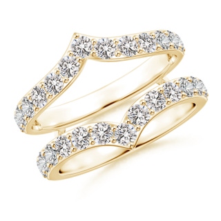 Round I-J, I1-I2 Diamond