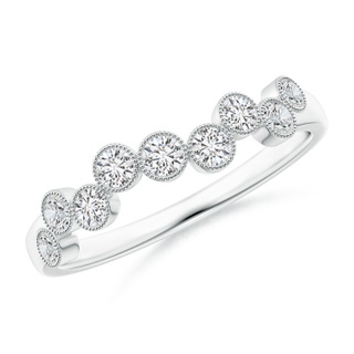 Round H, SI2 Diamond