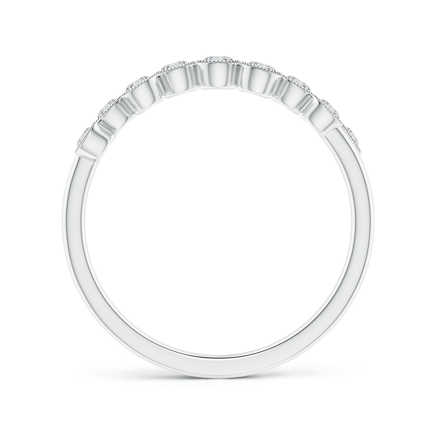 H, SI2 / 0.26 CT / 14 KT White Gold