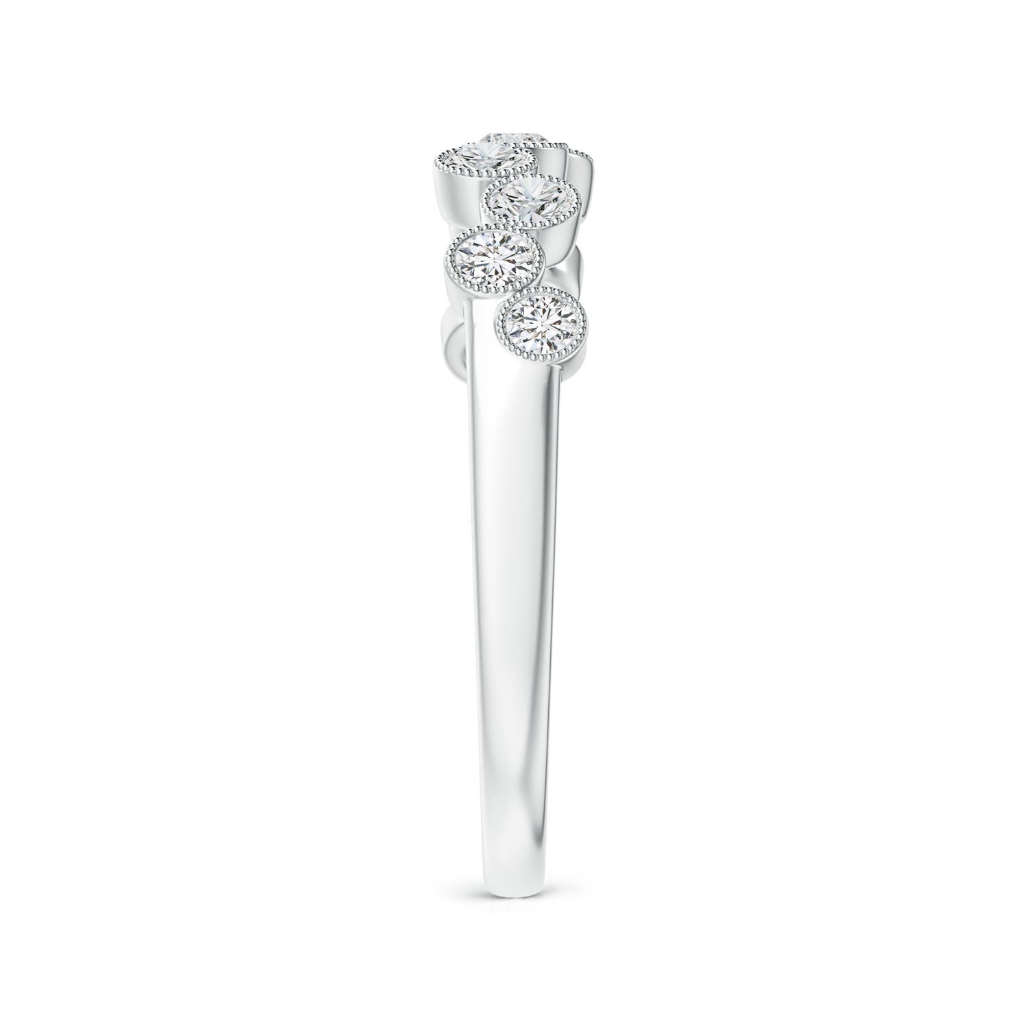 H, SI2 / 0.26 CT / 14 KT White Gold