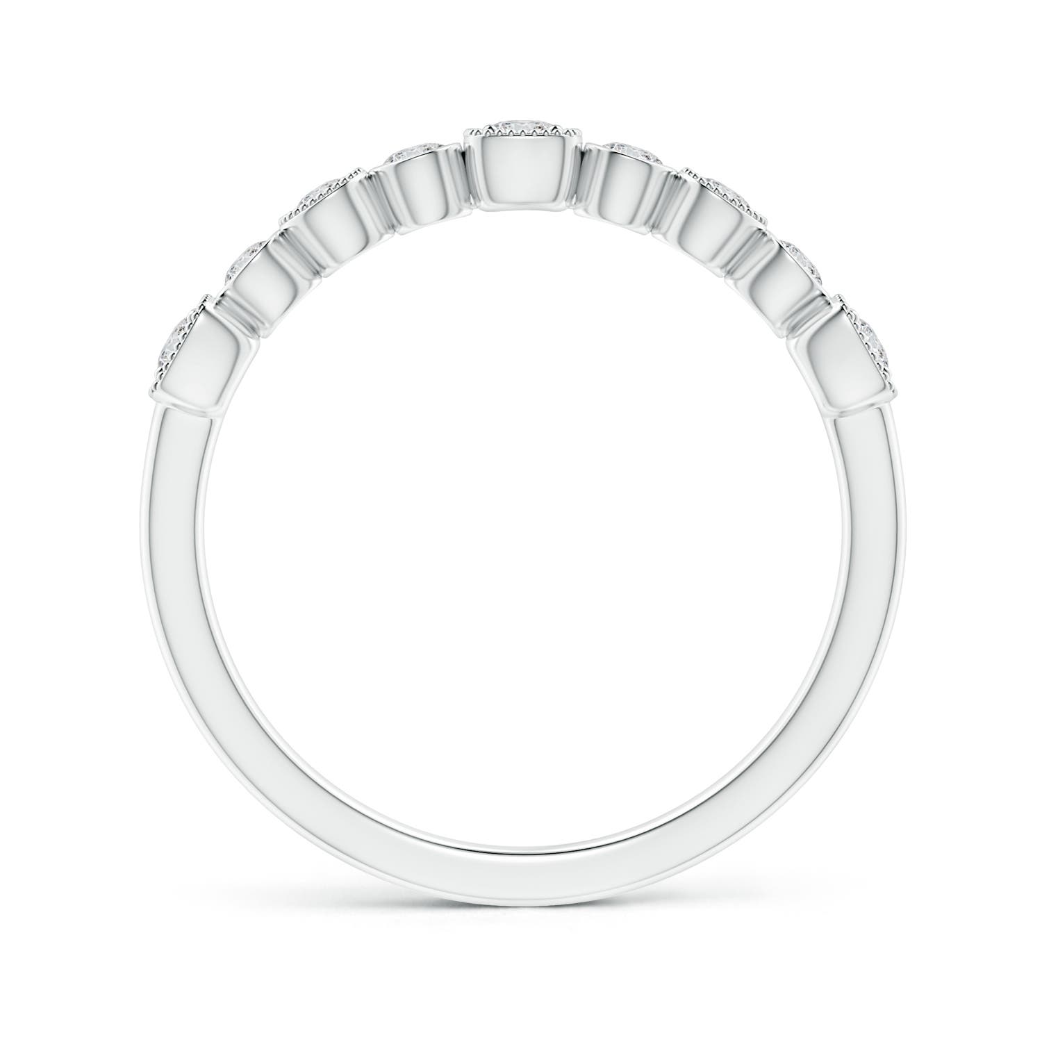 H, SI2 / 0.31 CT / 14 KT White Gold