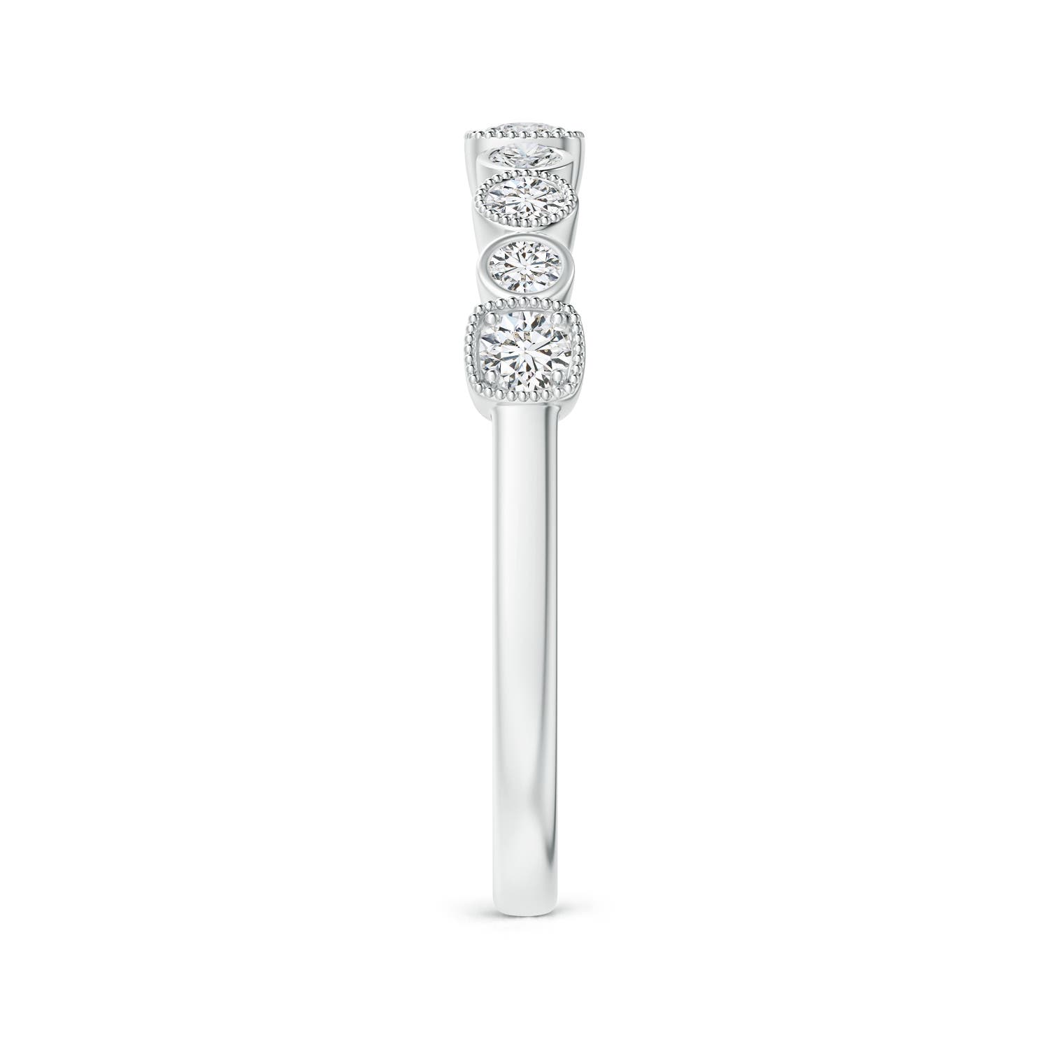 H, SI2 / 0.31 CT / 14 KT White Gold