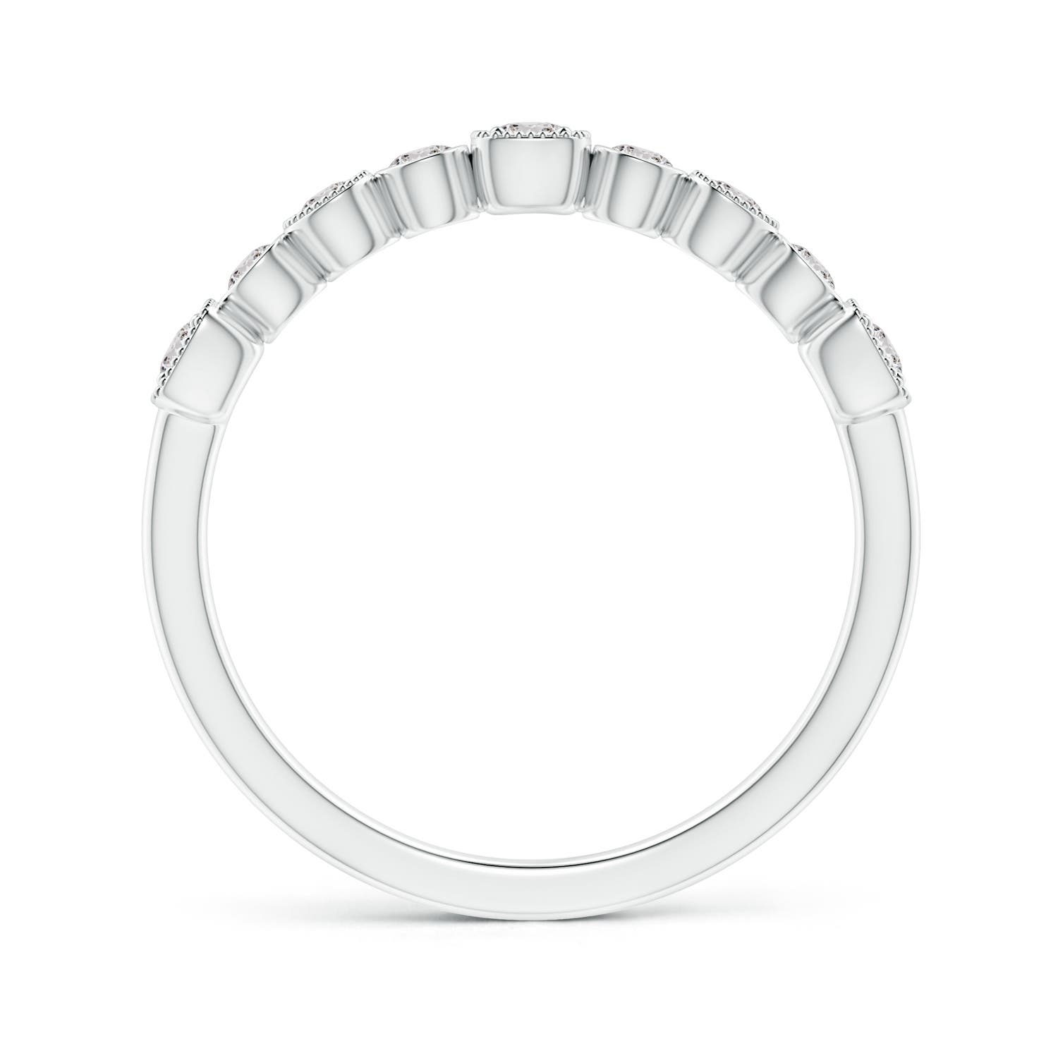 I-J, I1-I2 / 0.31 CT / 14 KT White Gold