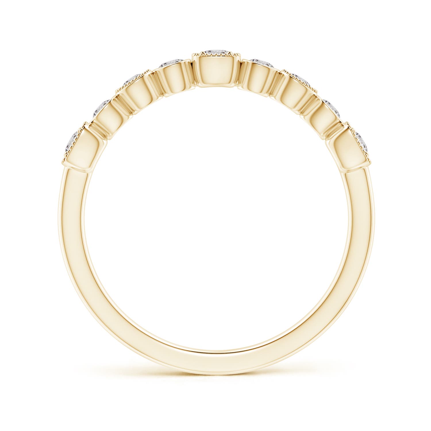 I-J, I1-I2 / 0.31 CT / 14 KT Yellow Gold