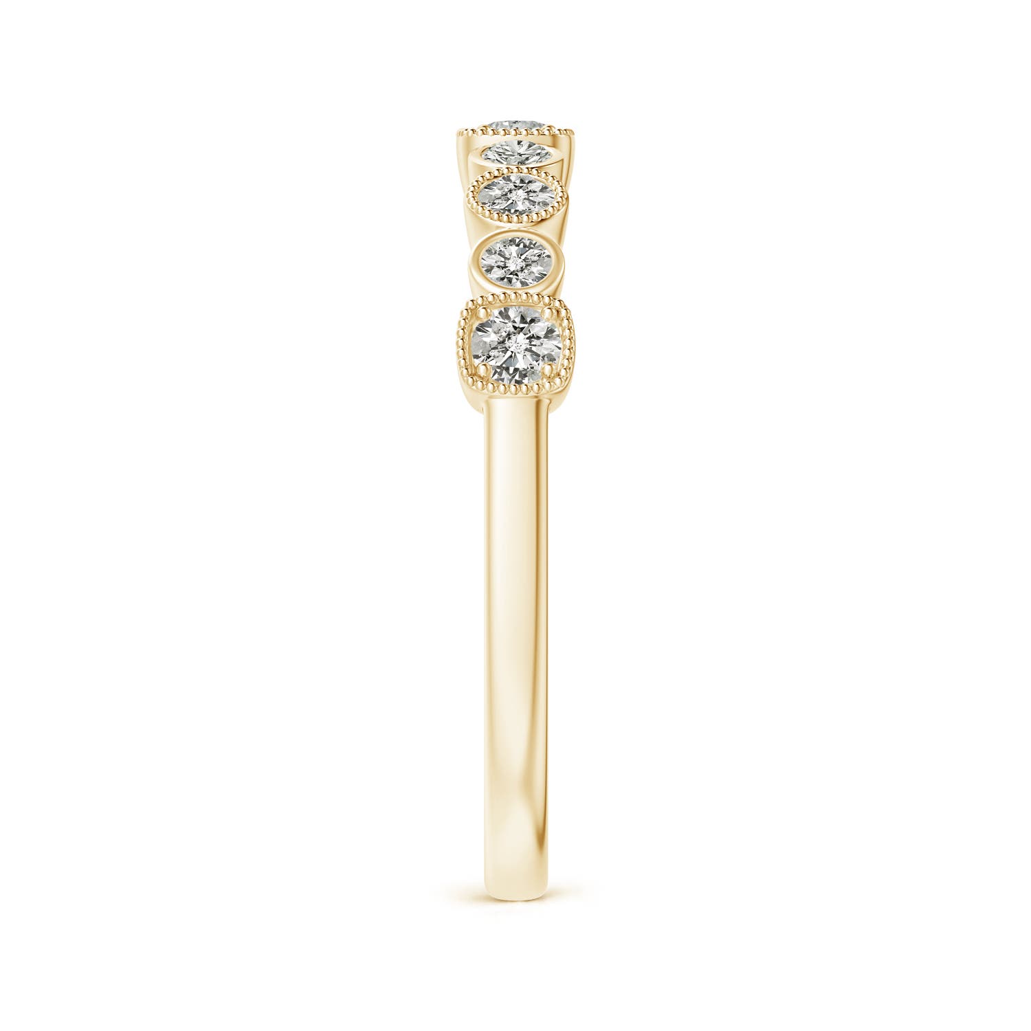 K, I3 / 0.31 CT / 14 KT Yellow Gold