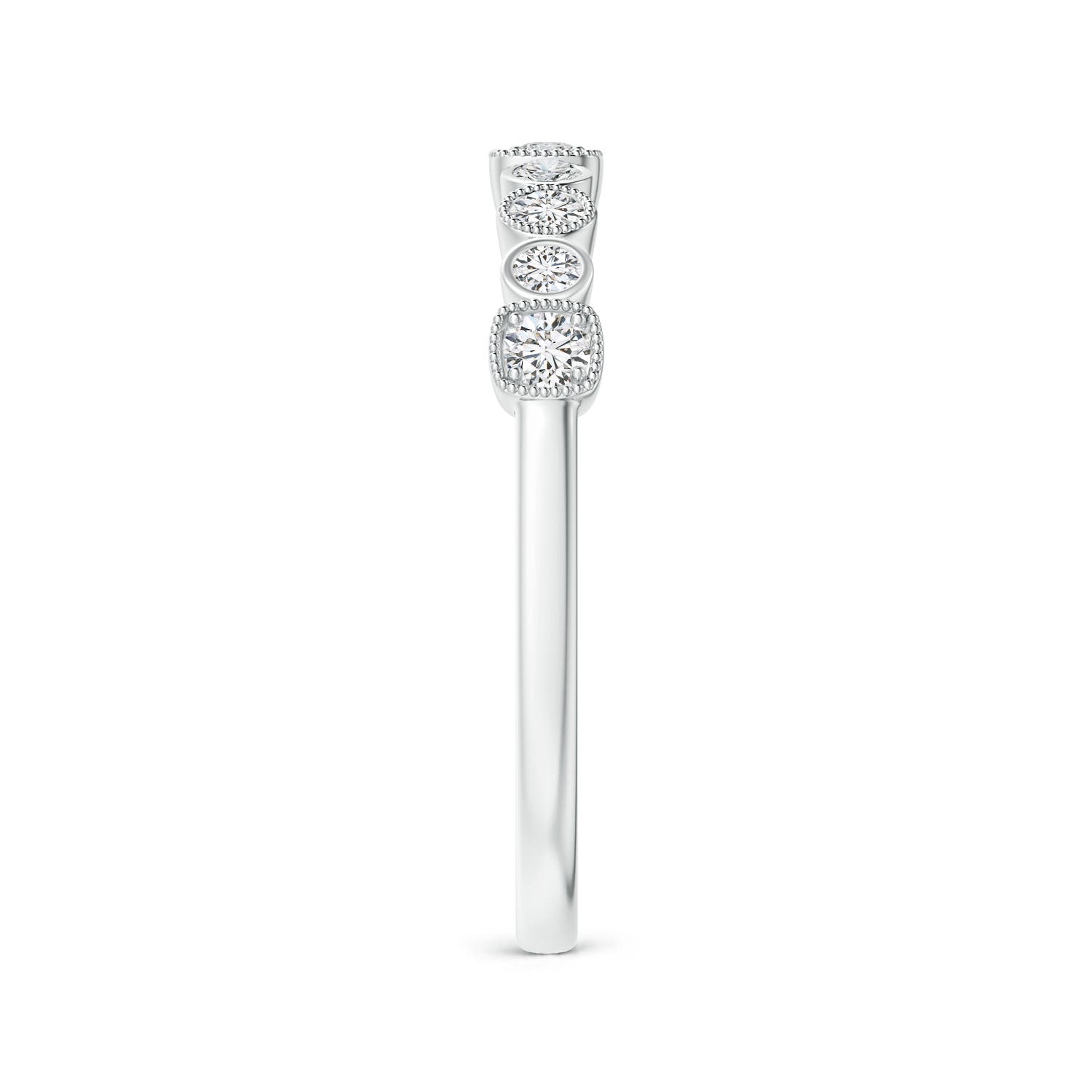 H, SI2 / 0.2 CT / 14 KT White Gold