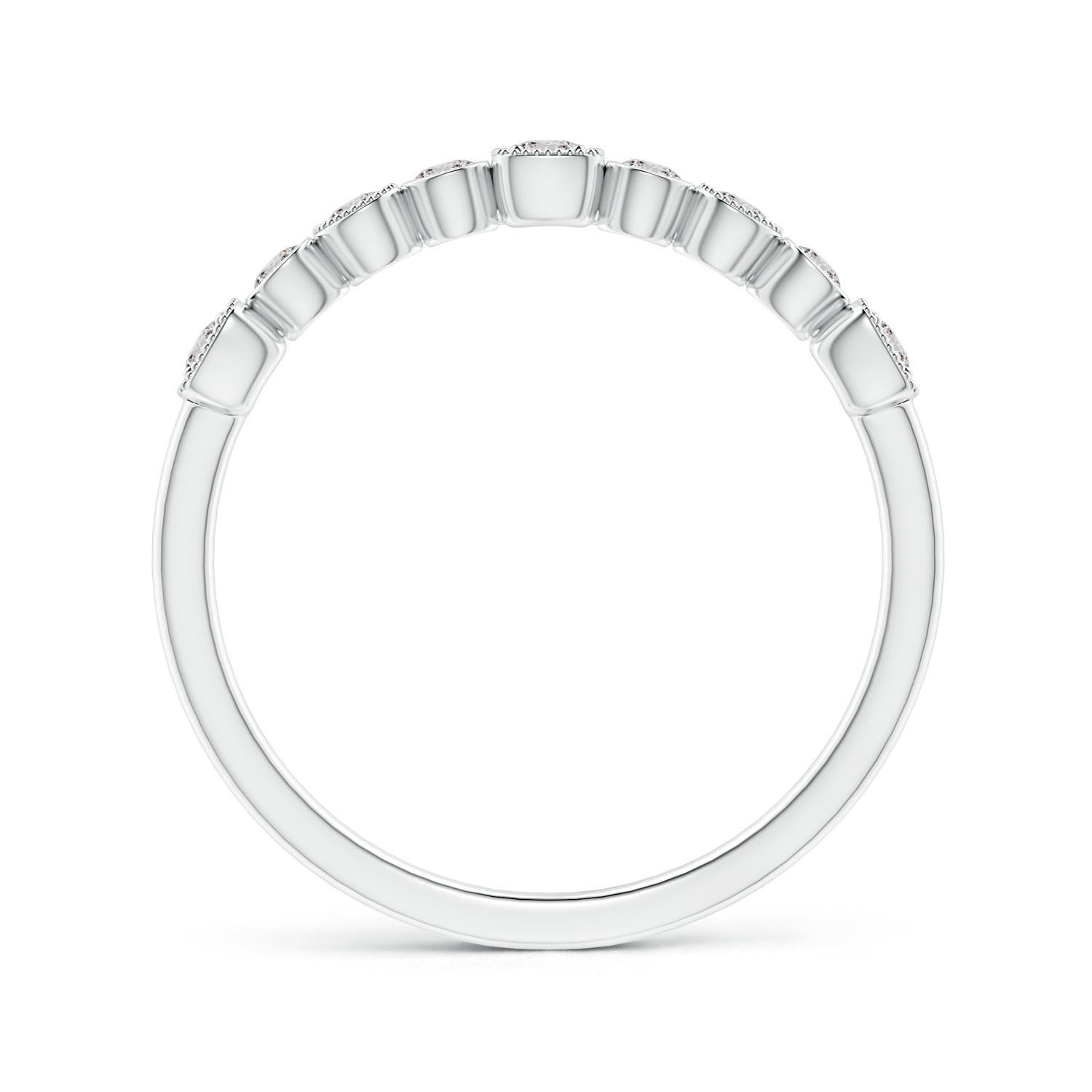 I-J, I1-I2 / 0.2 CT / 14 KT White Gold