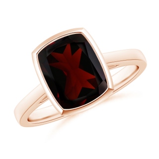 Cushion Rectangular A Garnet