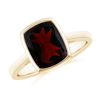 Cushion Rectangular A Garnet