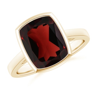 Cushion Rectangular AA Garnet