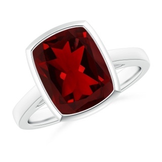 Cushion Rectangular AAAA Garnet