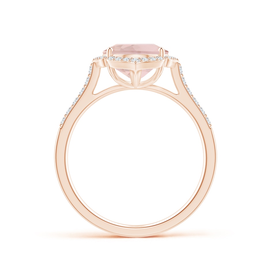 10x8mm A SR2642MGD-RG-A-10x8 in Rose Gold side 199