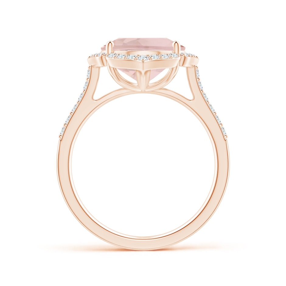 12x10mm A SR2642MGD-RG-A-12x10 in Rose Gold side 199