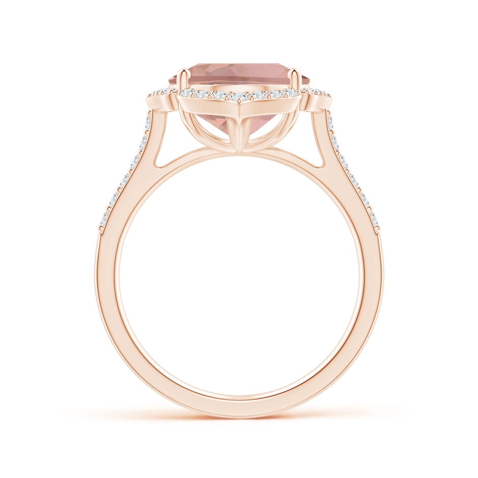 12x10mm AAAA SR2642MGD-RG-AAAA-12x10 in Rose Gold side 199