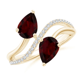 Pear A Garnet