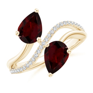 Pear A Garnet