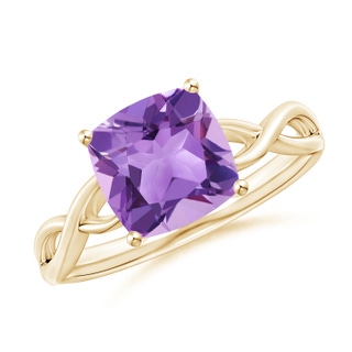 Cushion A Amethyst